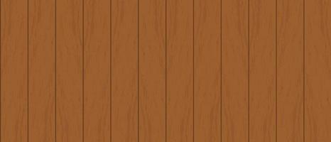 textura de madera marrón, madera de mesa vector