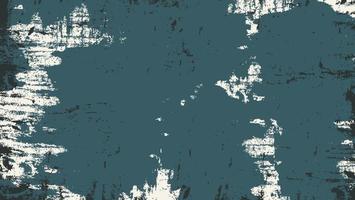 Abstract Dark Green Grunge Texture Design Background vector