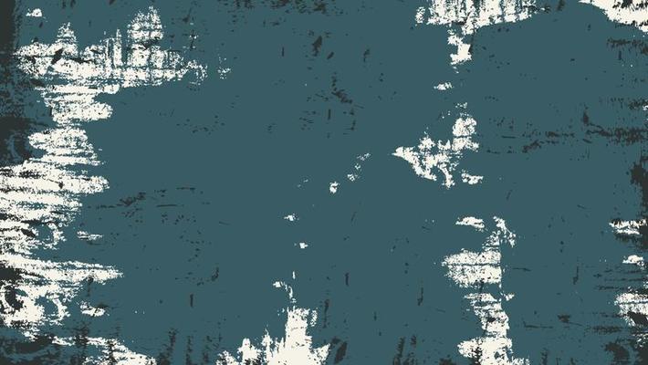 Abstract Dark Green Grunge Texture Design Background