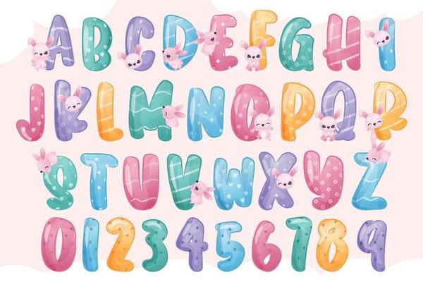 Bubble Letters Vector Art Icons And Graphics For Free Download Bubble Letters Vector Art Icons And Graphics For Free Download