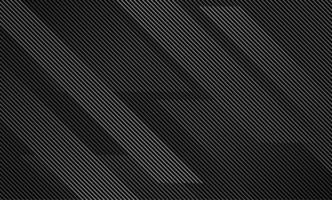 fondo negro abstracto con línea diagonal. diseño de vector de textura de rayas modernas