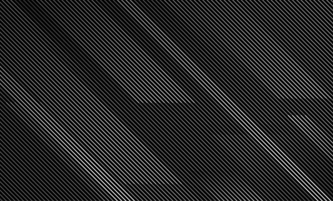 Abstract dark diagonal line background. White stripes texture background design