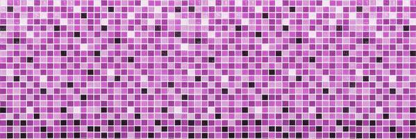 Purple mosaic texture for background or luxurious tiles floor and wallpaper decorative design.. photo