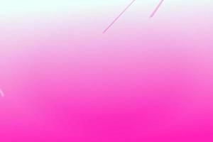 Pink and white background, flat surface photo