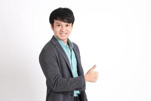 Young Asian Businessman photo