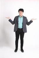Young Asian Businessman photo