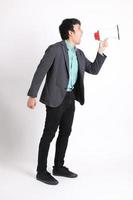 Young Asian Businessman photo