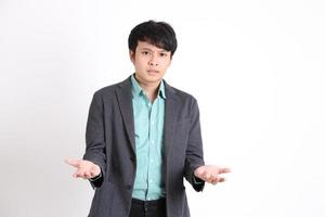 Young Asian Businessman photo