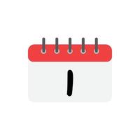 Calender vector for Website, Presentation, Symbol