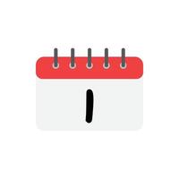 Calender vector for Website, Presentation, Symbol