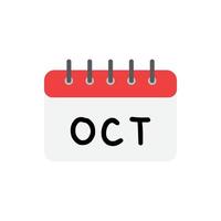 Calender vector for Website, Presentation, Symbol