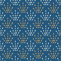 Seamless with fabric patterns. Patterns for decoration. Wrapping paper pattern. vector