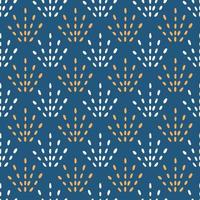 Seamless with fabric patterns. Patterns for decoration. Wrapping paper pattern. vector