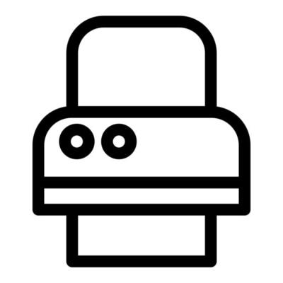 illustration of plug icon