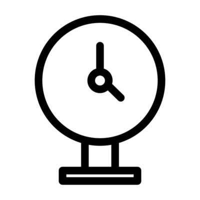 illustration of clock icon