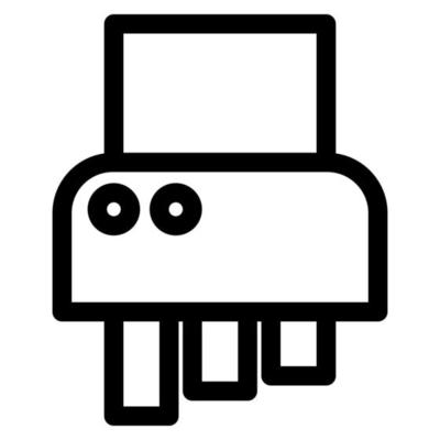 illustration of plug icon