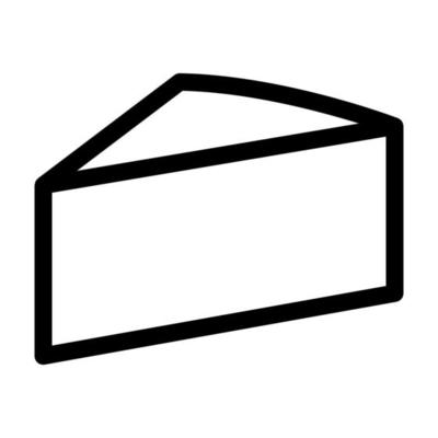 illustration of cheese icon