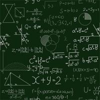 fórmulas físicas dibujadas a mano ciencia conocimiento educación. fórmula química y física, fórmula matemática y vector de física, fondo blanco, fórmula matemática de línea dibujada a mano y fórmula física