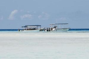 playa muyuni, isla de zanzíbar, tanzania foto