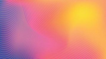 pink gradient background, with blurred style, soft gradation, vector  wallpapers. 7173240 Vector Art at Vecteezy