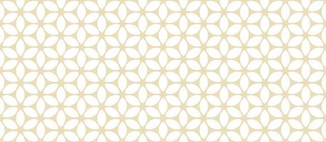 Abstract seamless pattern. Artistic geometric ornamental backdrop. Good for fabric, textile, wallpaper or package background design vector