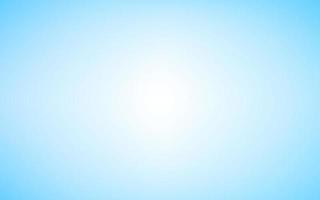 Light blue abstract gradient background.Vector illustration. vector