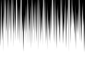 Example of the motion rate vector. Vertical lines mark the labelled