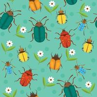 Seamless Pattern Bugs