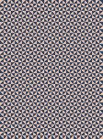 uniones infinitas vectoriales de patrón geométrico, adecuadas para patrones de tela, fondos. vector