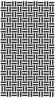 geometric pattern vector Endless joints, suitable for fabric patterns, backgrounds.