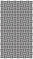 geometric pattern vector Endless joints, suitable for fabric patterns, backgrounds.