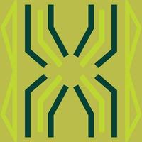 Abstract pattern geometric backgrounds vector