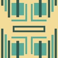 Abstract pattern geometric backgrounds vector