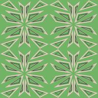 Abstract pattern geometric backgrounds vector