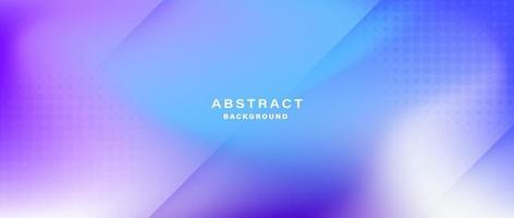 Abstract blurred color gradient background vector