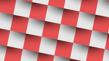 abstract 3d background pattern. Vector illustration. EPS 10