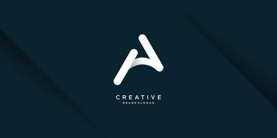 Creative letter logo with initial P, Premium Vector part 5