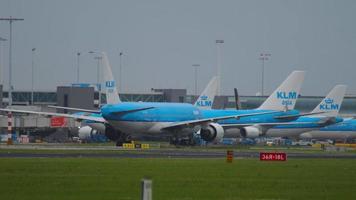 Schiphol International Airport video