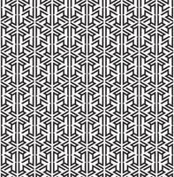 Isometric small arrow line geometric shape seamless pattern background. Use for fabric, textile, interior decoration elements, wrapping. vector