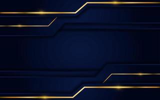 Dark Blue And Gold Background Vector Art, Icons, and Graphics for Free  Download