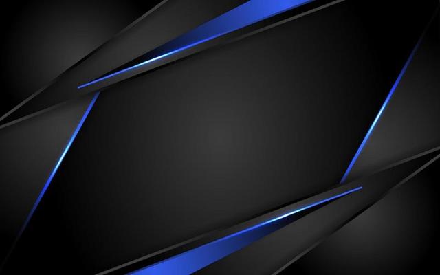 Blue Black Background Vector Art, Icons, and Graphics for Free Download
