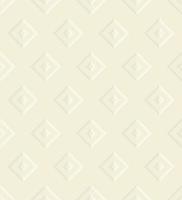 Geometric modern cream grey color square dimensional shape seamless pattern background. Use for fabric, textile, cover, interior decoration elements, wrapping. vector