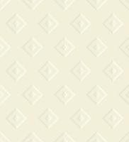 Geometric modern cream grey color square dimensional shape seamless pattern background. Use for fabric, textile, cover, interior decoration elements, wrapping. vector