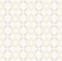 Geometric grid line square shape seamless pattern with modern yellow gold pastel color background. Use for fabric, textile, interior decoration elements, wrapping. vector