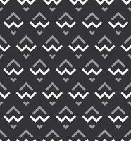 Abstract modern small square geometric shape from line pattern with dark and grey color seamless background. Use for fabric, textile, cover, decoration elements, wrapping. vector