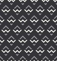 Abstract modern small square geometric shape from line pattern with dark and grey color seamless background. Use for fabric, textile, cover, decoration elements, wrapping. vector