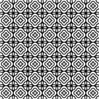 Seamless pattern with square tiles. Vector illustration
