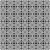 Seamless pattern with square tiles. Vector illustration