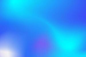 Blurred gradient background, blue, rainbow, rainbow background, background soft. vector