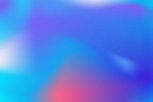 Blurred gradient background, blue, rainbow, rainbow background, background soft. vector